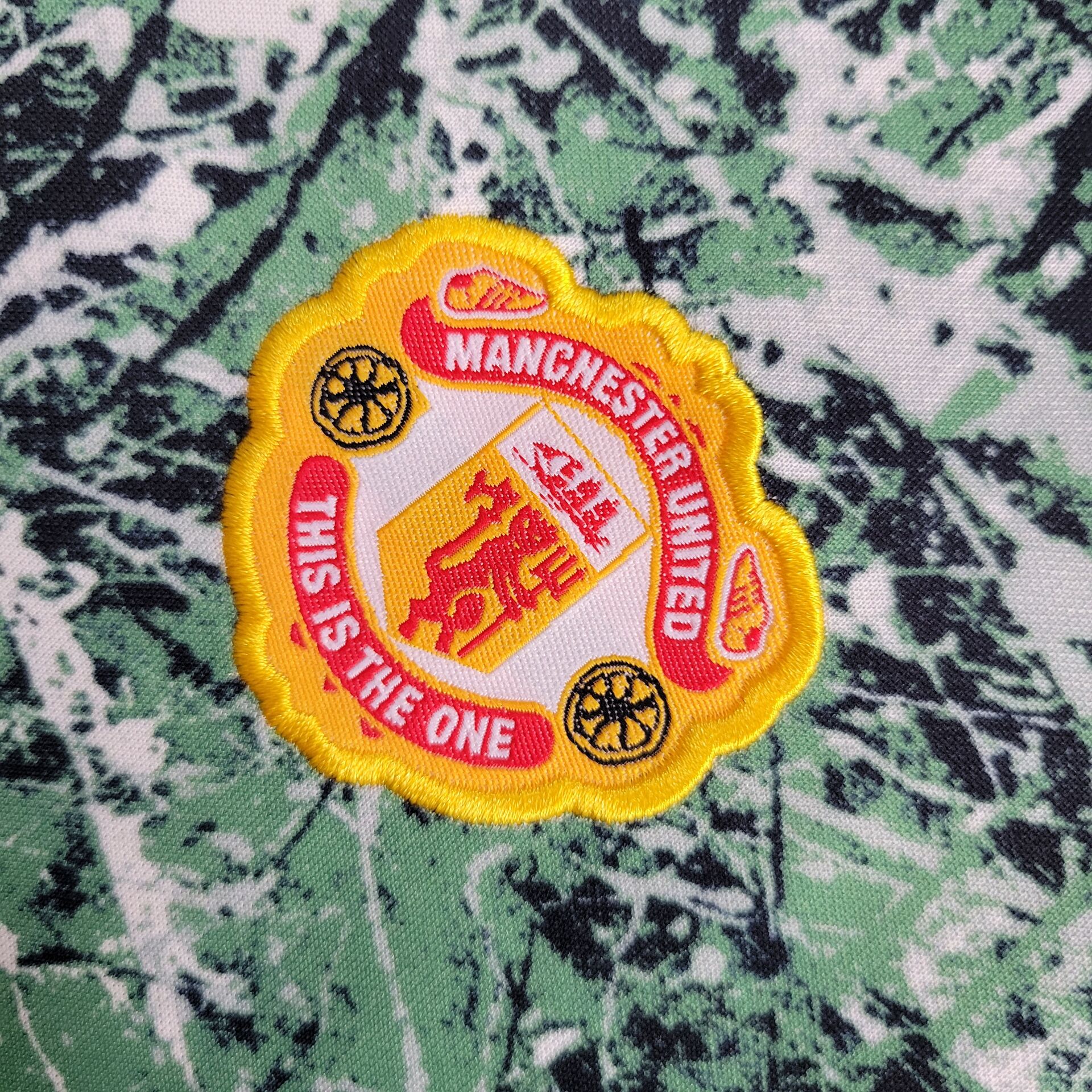 2024/2025 Manchester United Joint Edition Football Shirt Kids Size