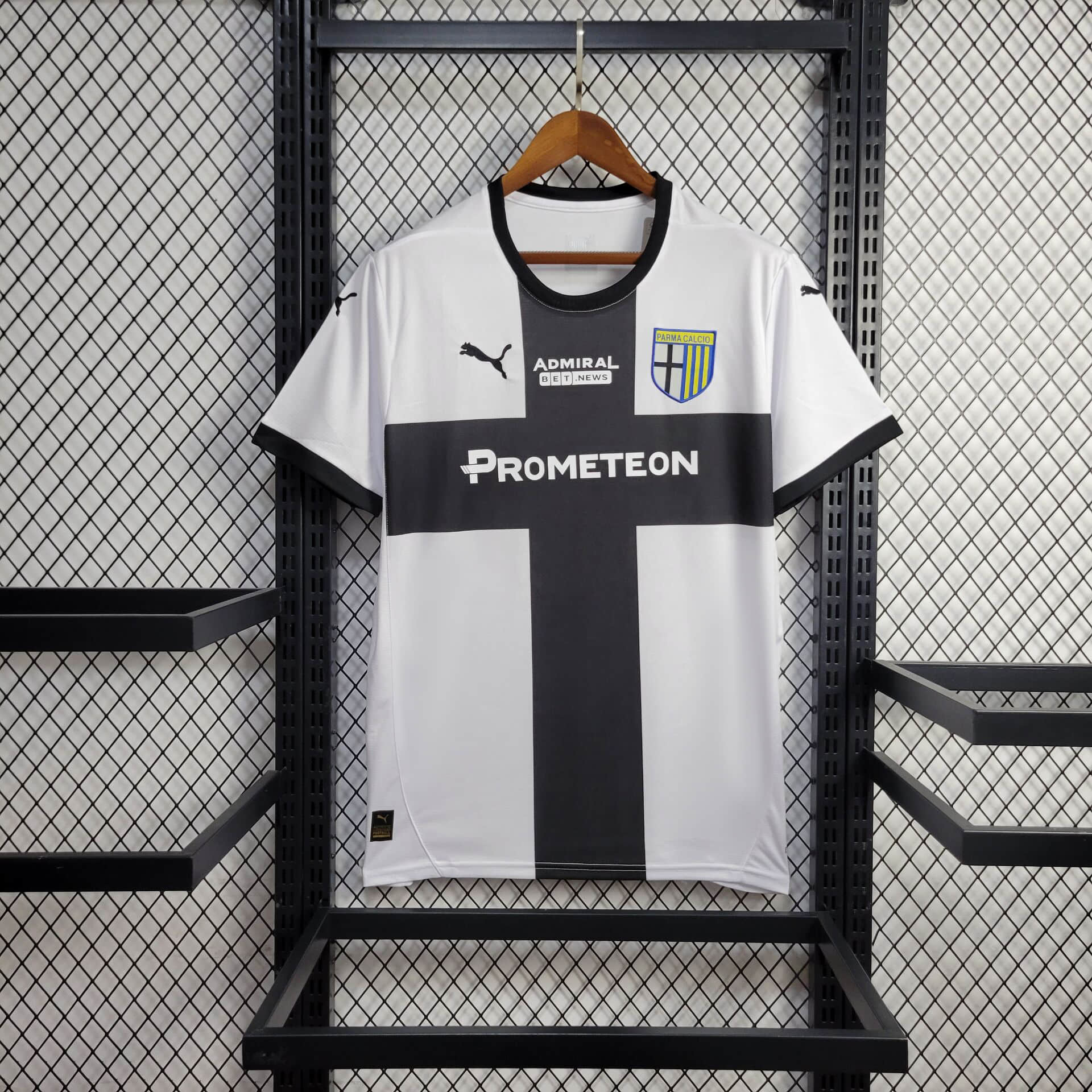 2024/2025 Parma Home Football Shirt