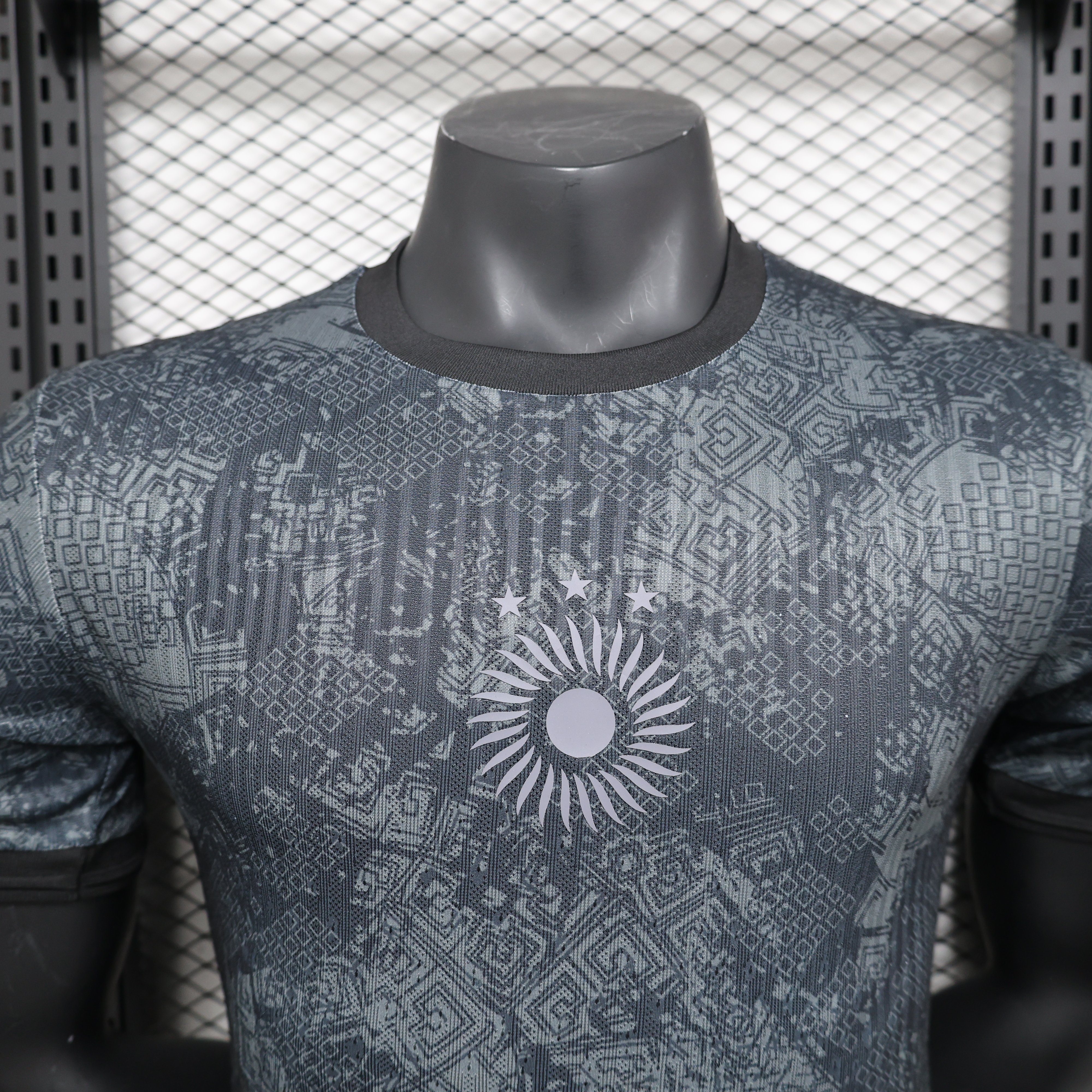 2024 Argentina Special Edition Football Jersey