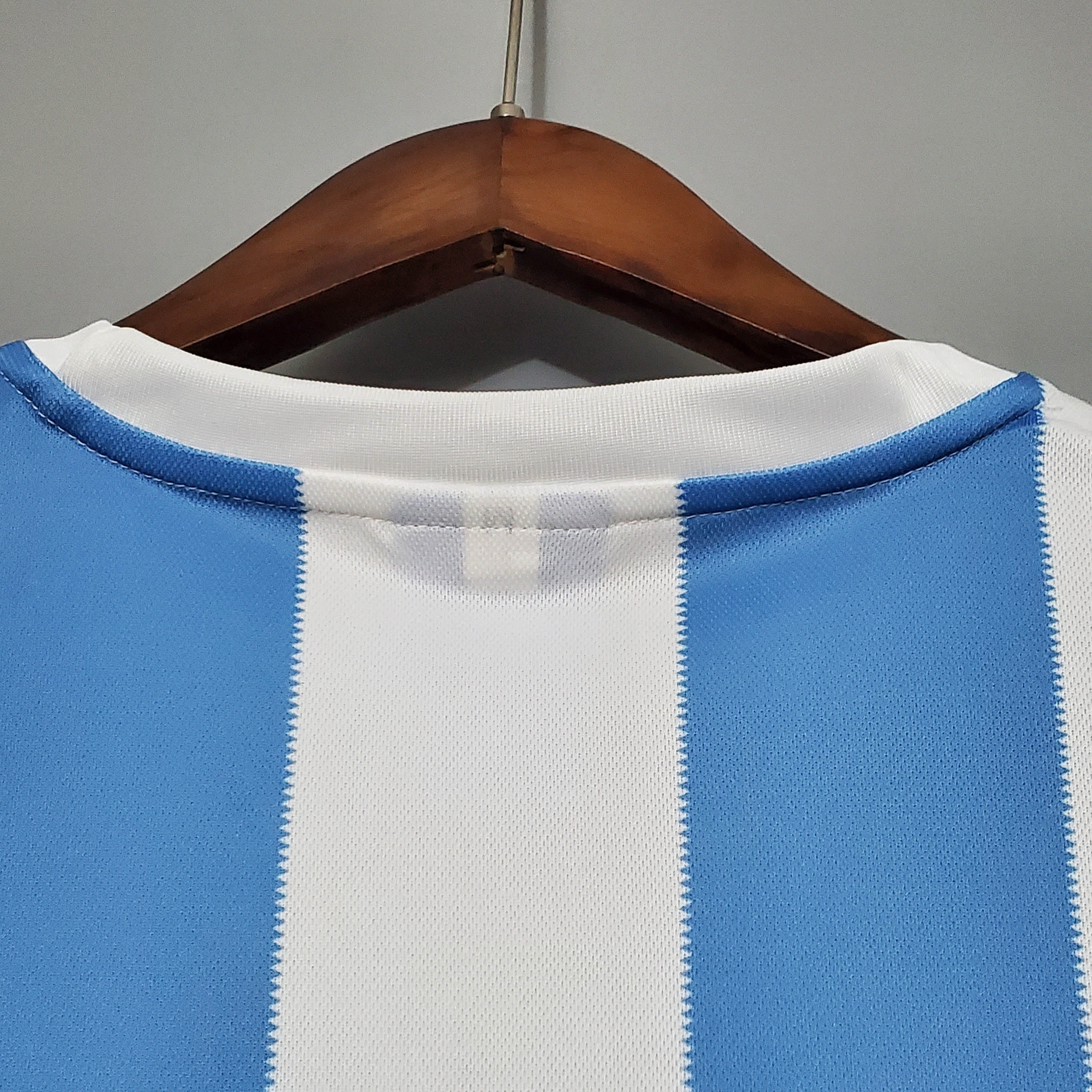 1978 Retro Argentina Home Football Shirt
