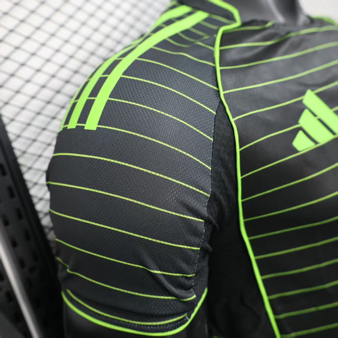 2025/2026 Player Version Celtic Away Football Shirt