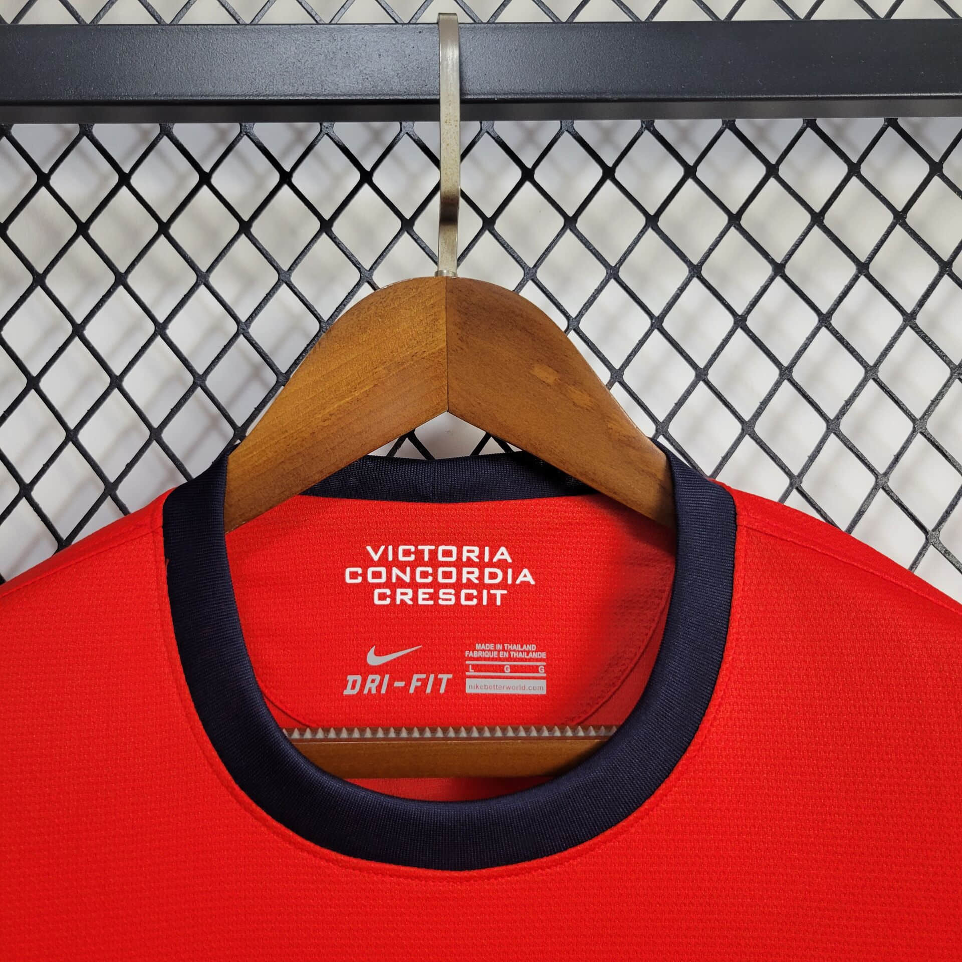 2012/2013 Long Sleeve Retro Arsenal Home Football Shirt