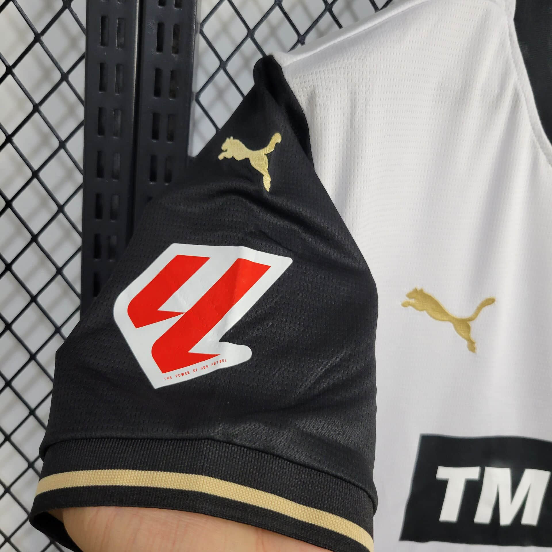 2024/2025 Valencia Home Football Shirt