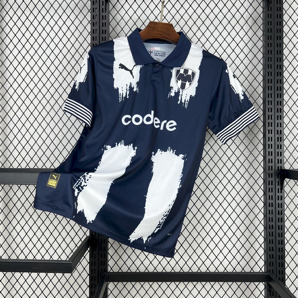 2025/2026 Rayados Monterrey HomeFootball shirt 1:1 Thai Quality