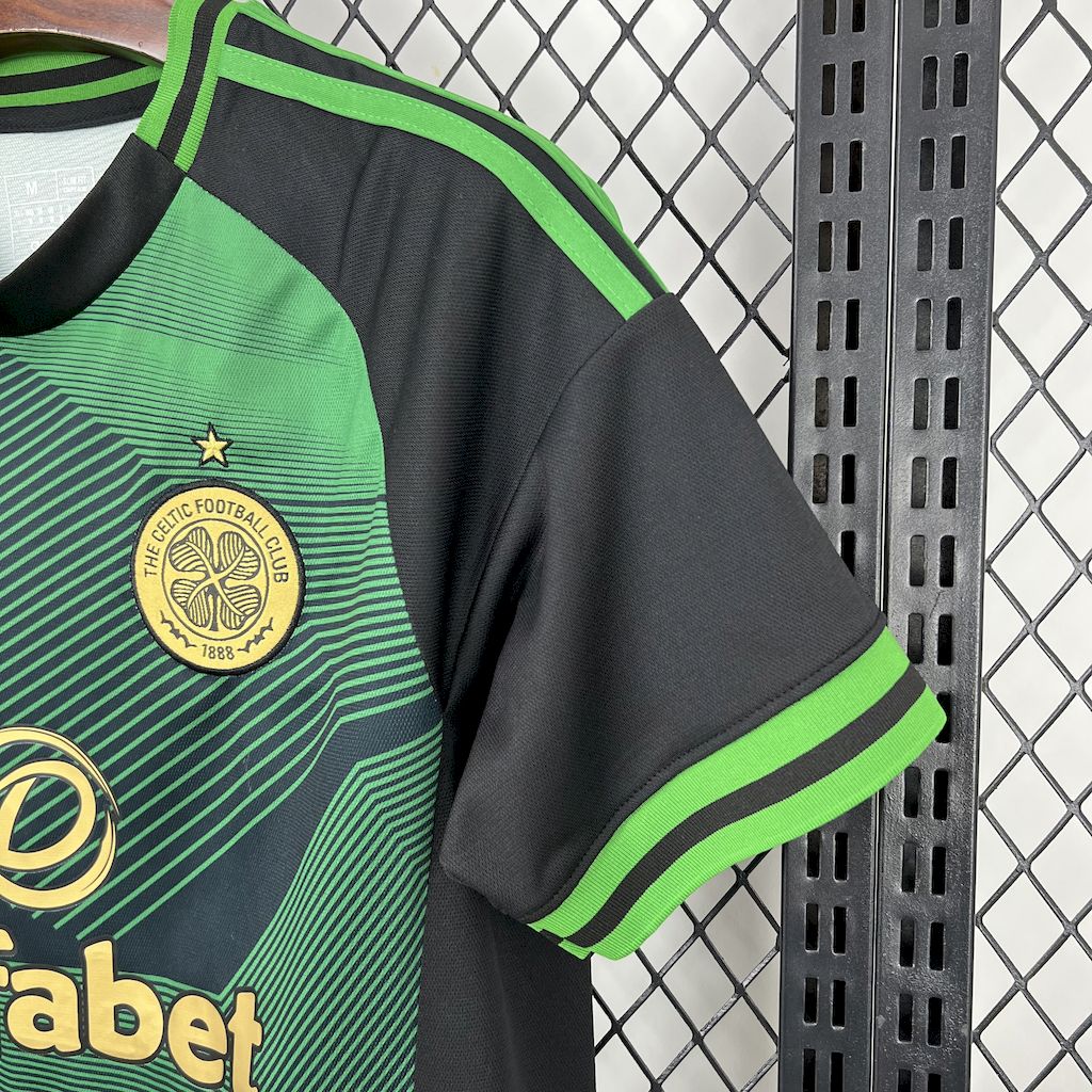2025/2026 Celtic Special EditionFootball Jersey 1:1 Thai Quality