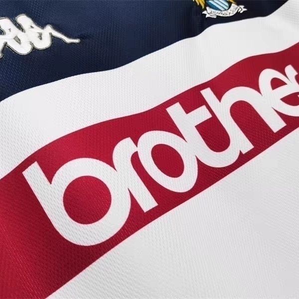 1997/1998 Retro Manchester city AwayFootball Shirt 1:1 Thai Quality
