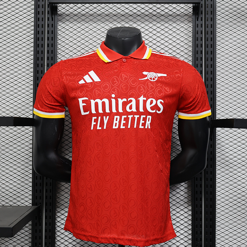 2025/2026 Player Version Arsenal Special Edition  Football Shirt