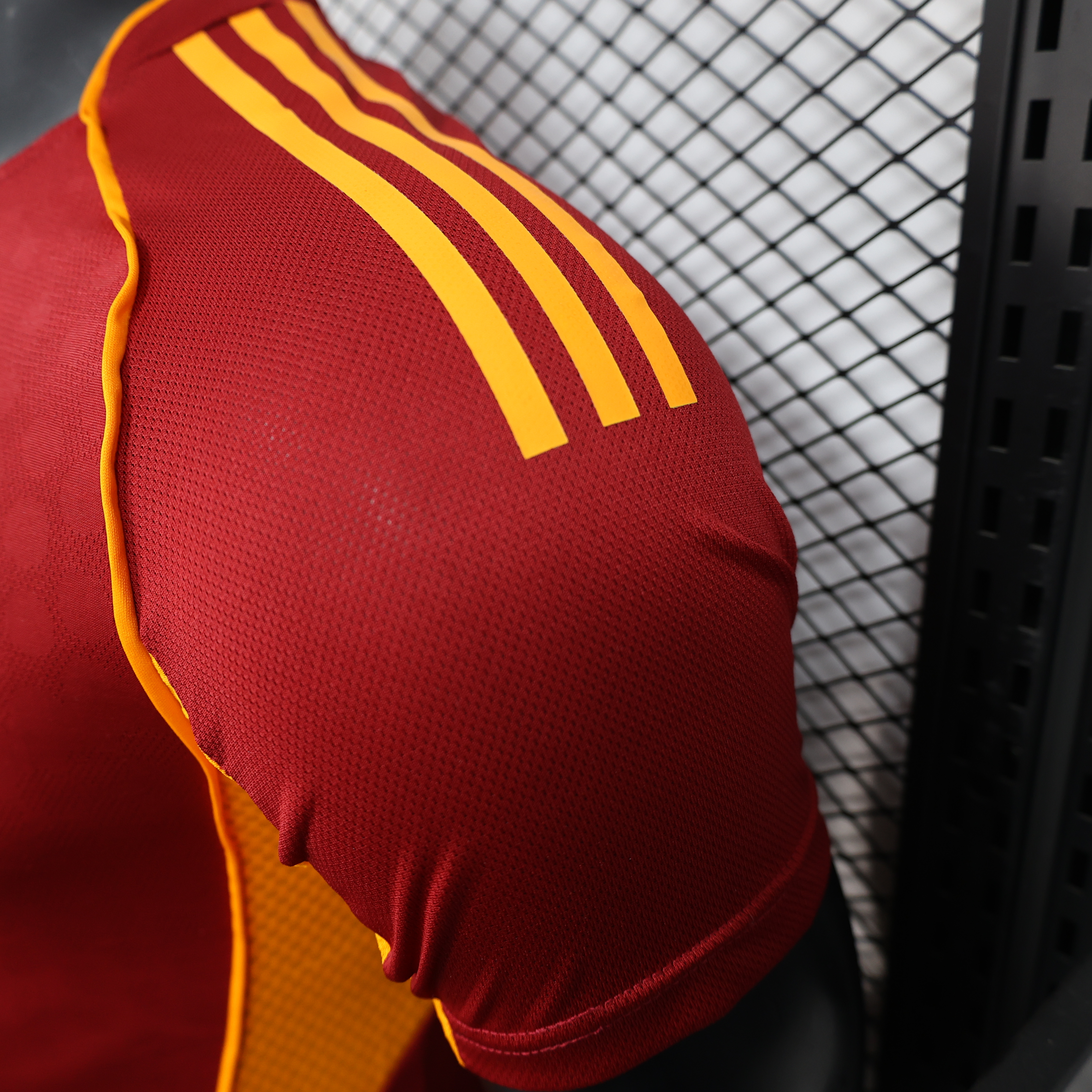 2025/2026 Player Version AS Roma  Football Shirt