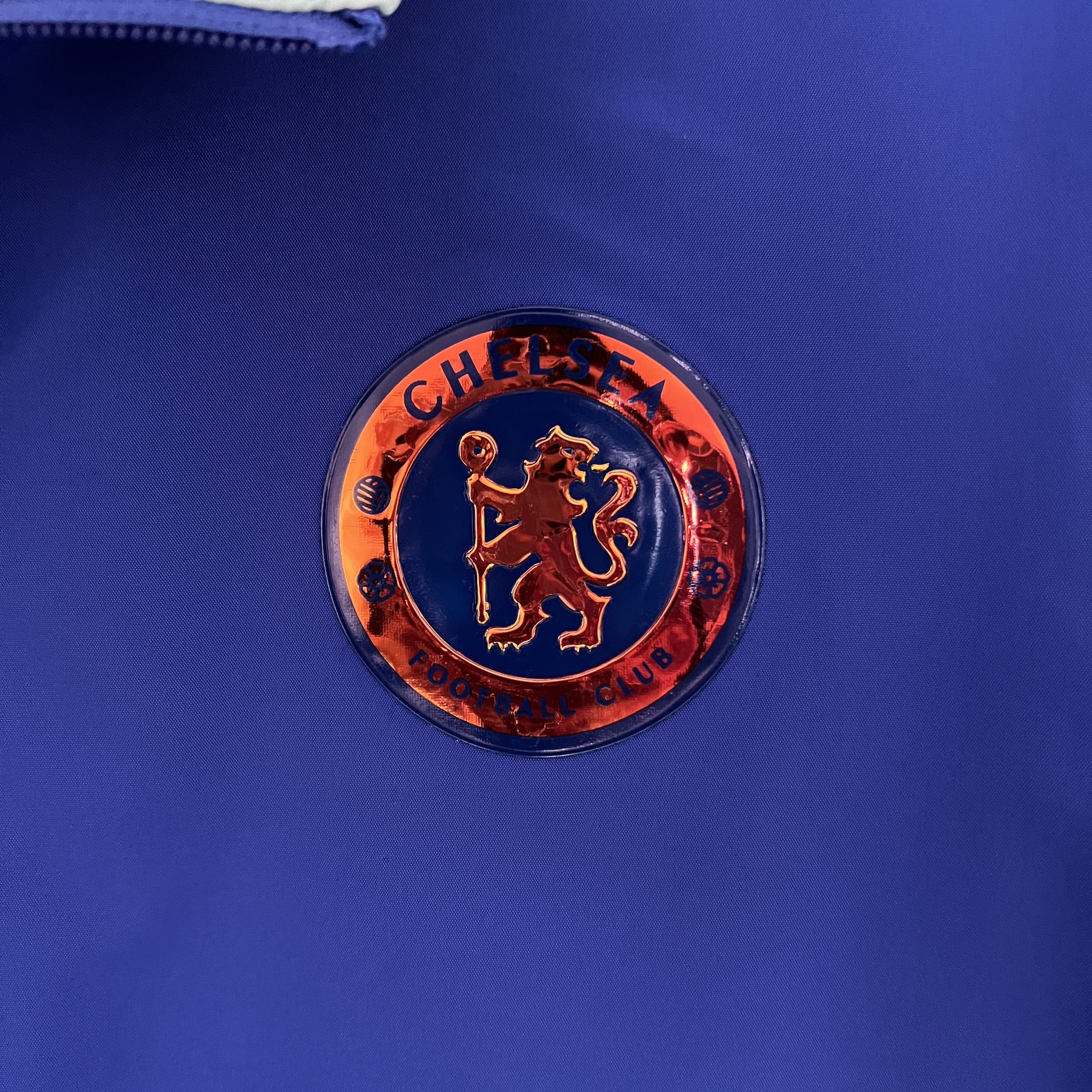 2024/2025 Chelsea Reversible Windbreaker Football Shirt