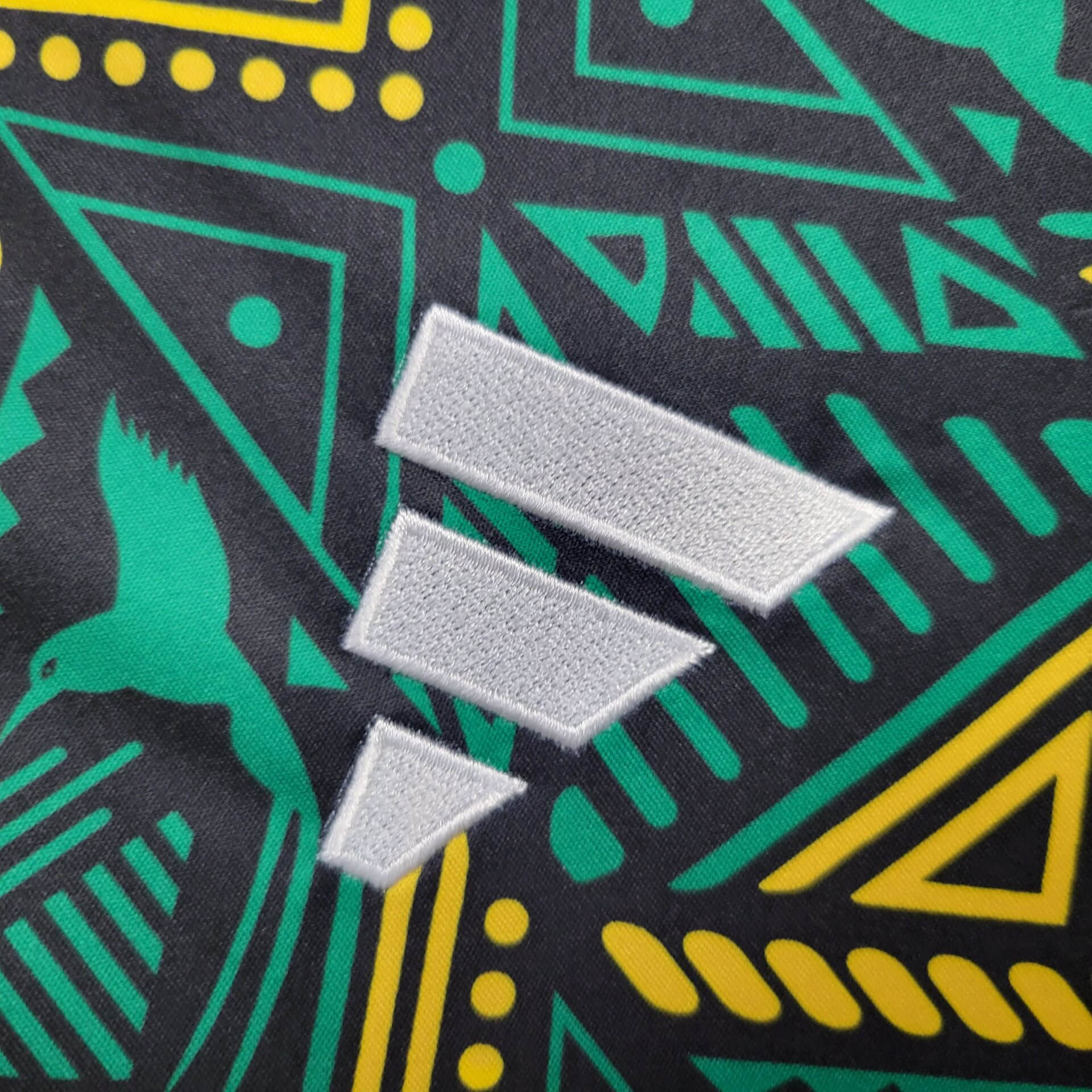 2024 Jamaica Away Football Shirt