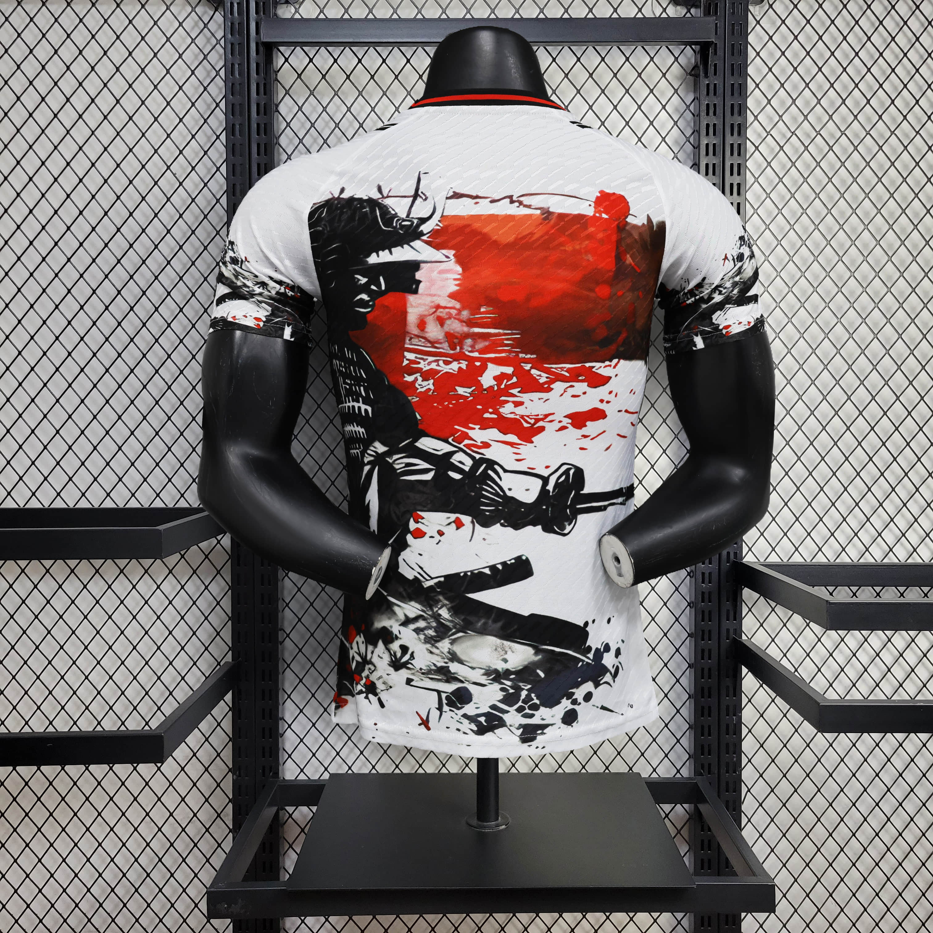 2024 Player Version Japan Special Edition Football Shirt