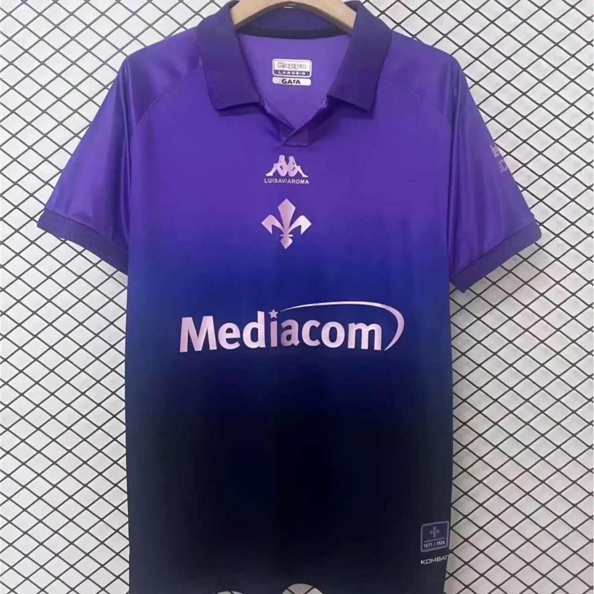 2025/2026 Fiorentina Special EditionFootball Shirt 1:1 Thai Quality