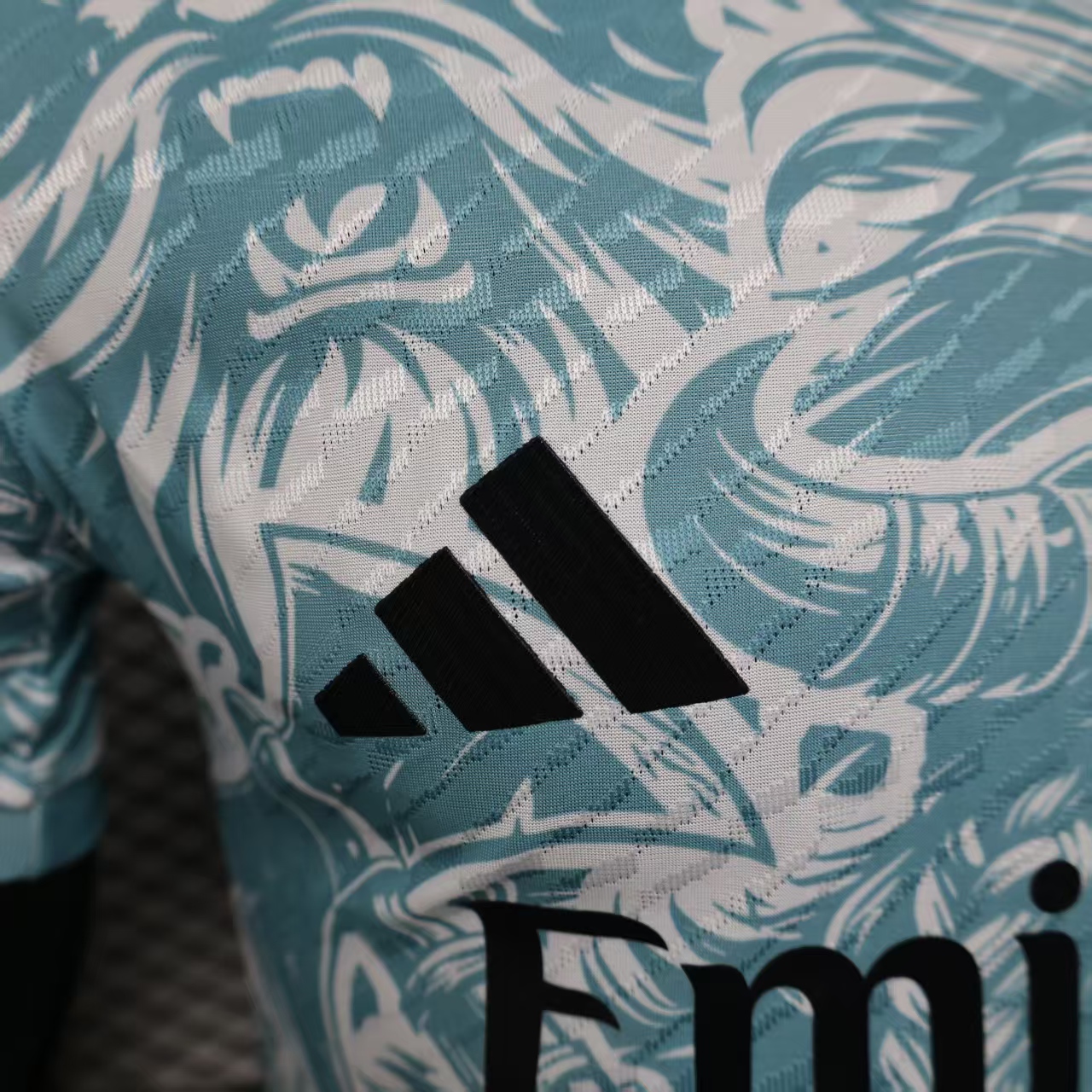 2025/2026 Player Version Real Madrid Special EditionFootball Shirt