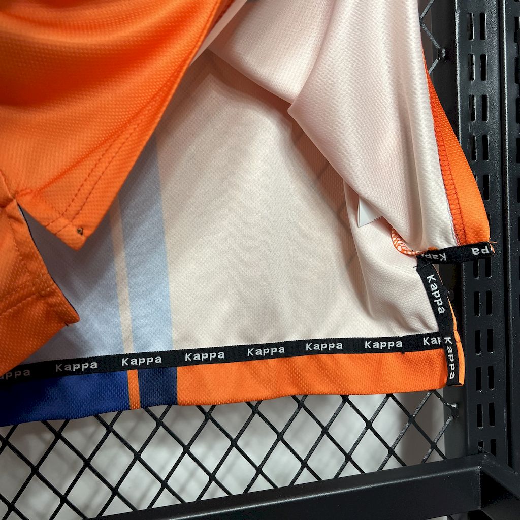 1997/1998 Retro Barcelona Away Football Shirt