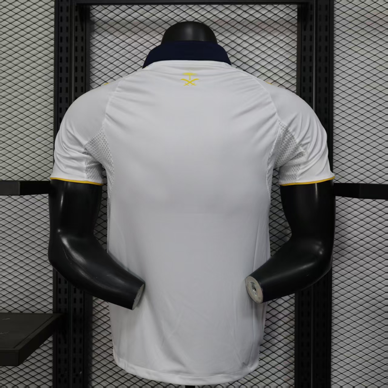 2025/2026 Player Version Al-Nassr Second away game Football Shirt