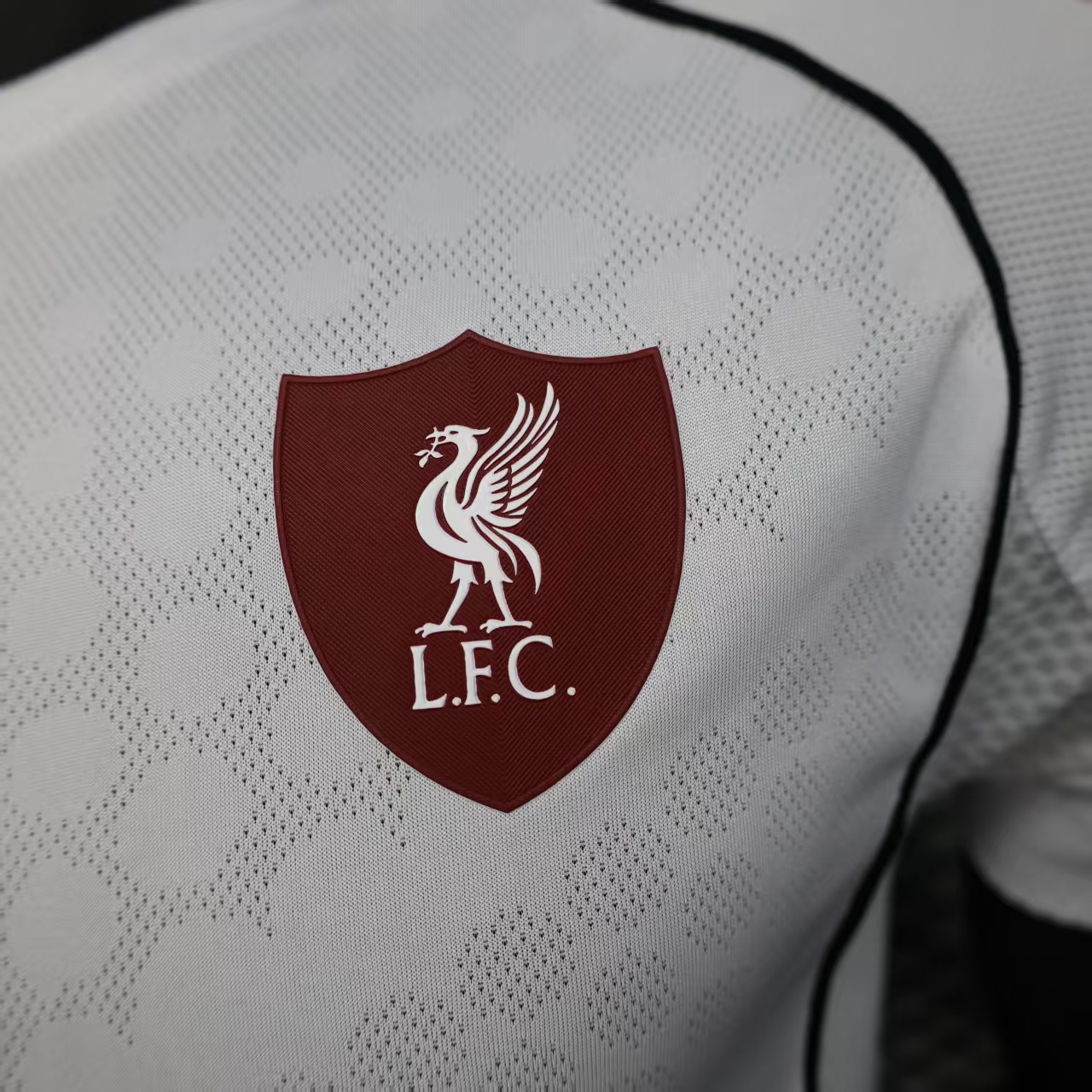 2025/2026 Player Version Liverpool Third Away Football Shirt 1:1 Thai Quality