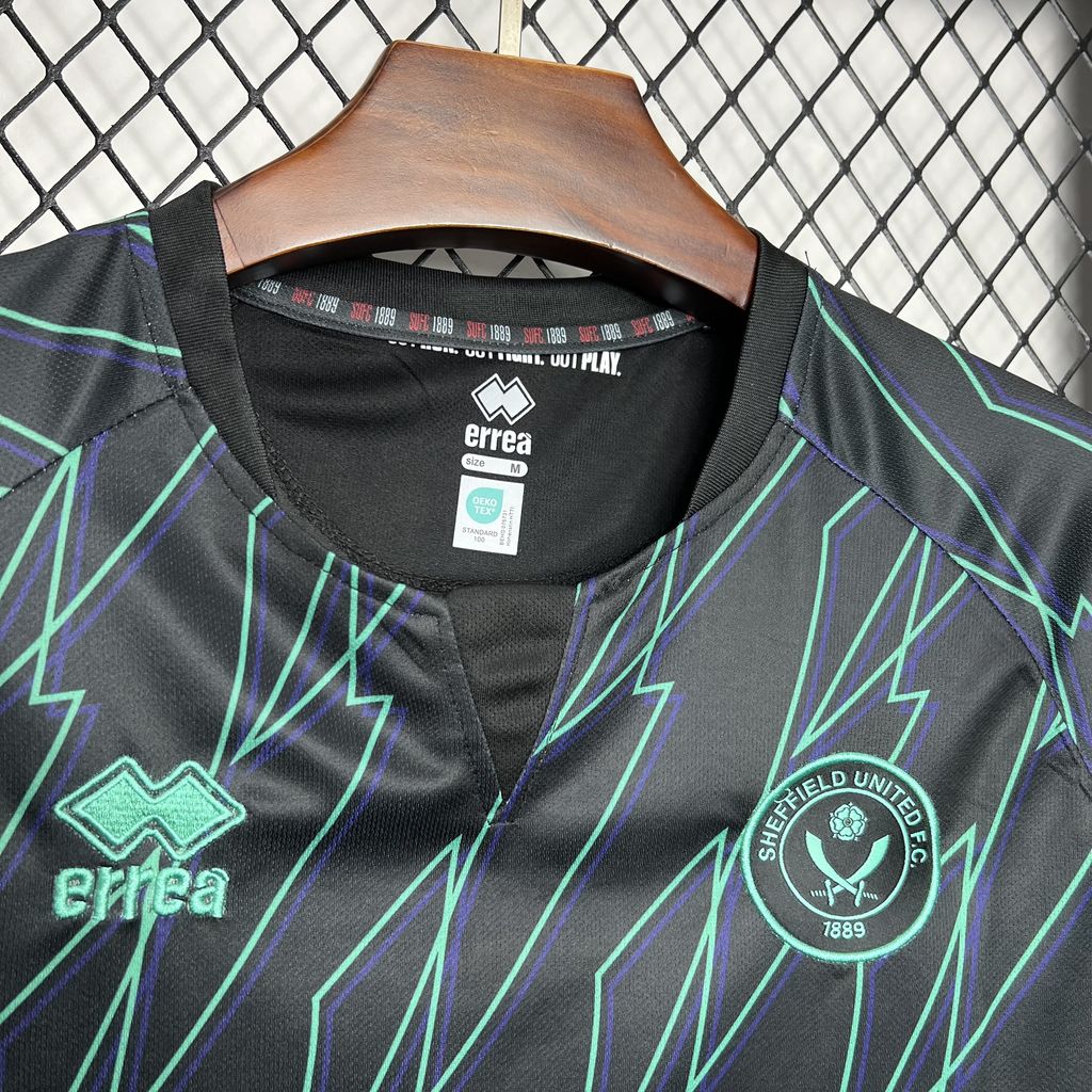 2024/2025 Sheffield United Away Football Shirt