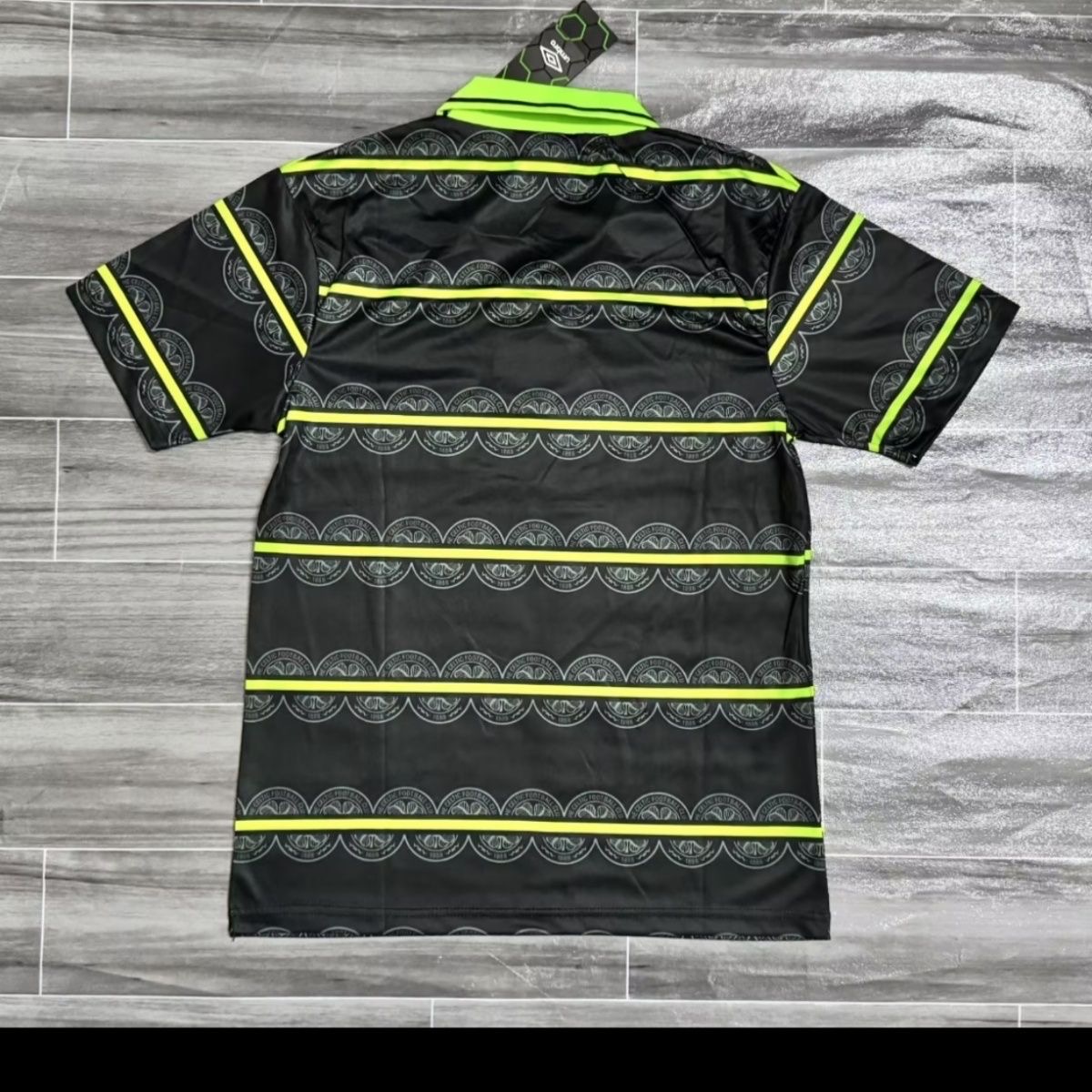 1997/1998 Retro Celtic Away Football Shirt 1:1 Thai Quality