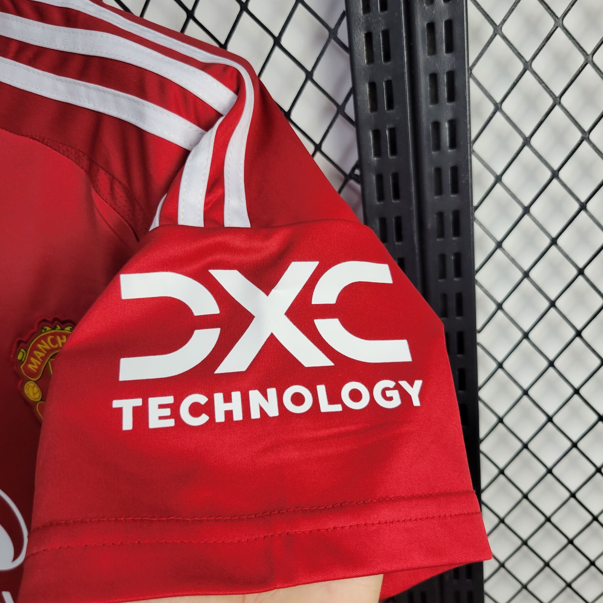 2024/2025 Manchester United Home Football Shirt