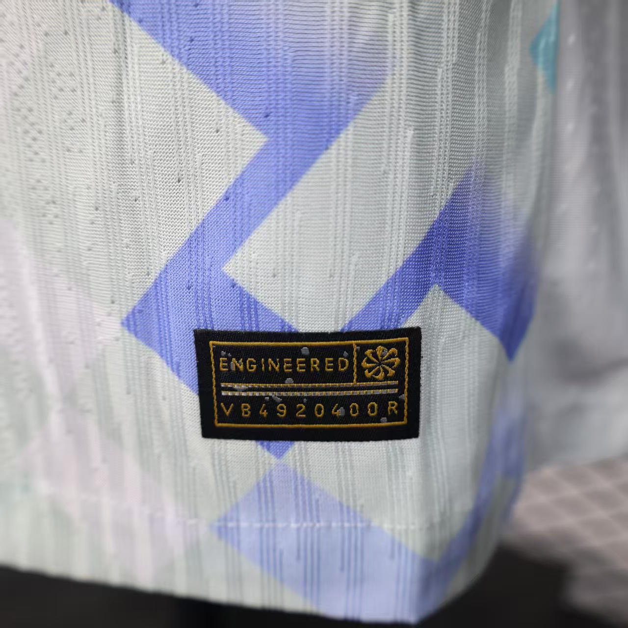 2025/2026 Long Sleeve Authentic Inter Milan Away Football Shirt