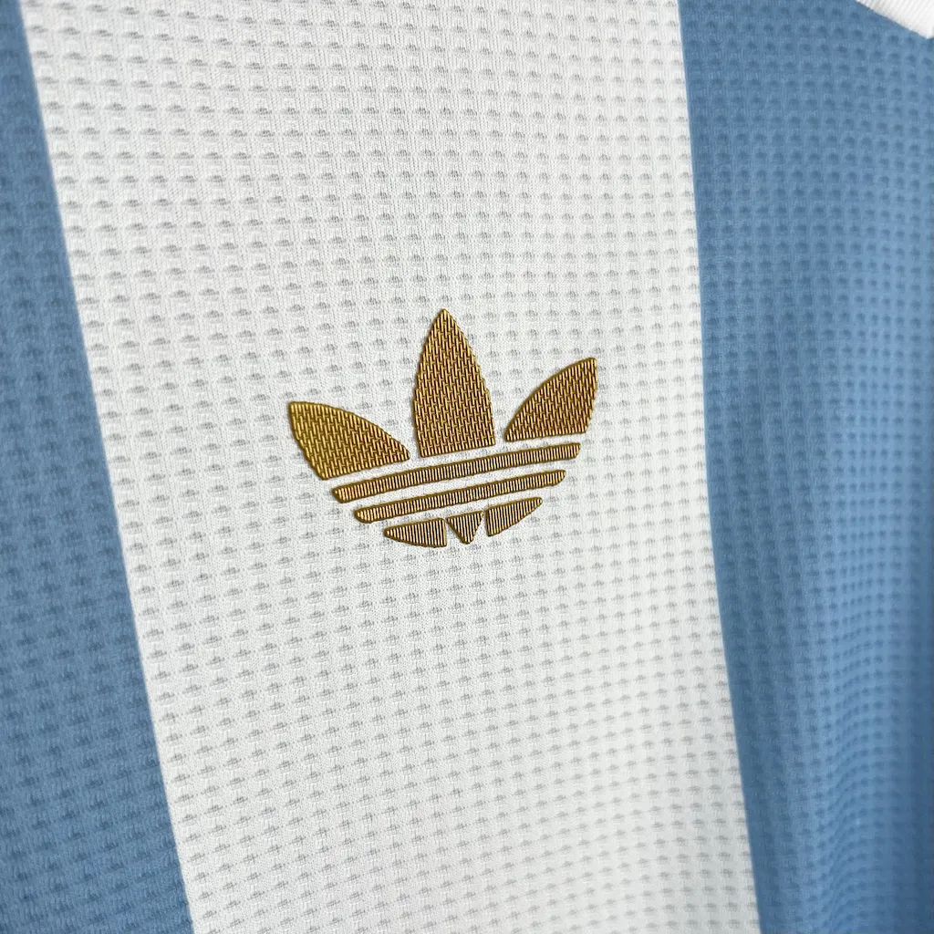 2024 Argentina 50th Anniversary Football Shirt