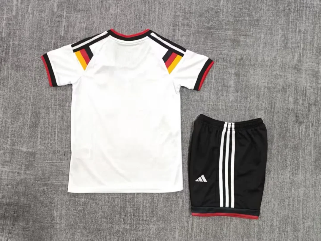 2026 Germany Home Football Shirt Kids Size 1:1 Thai Quality