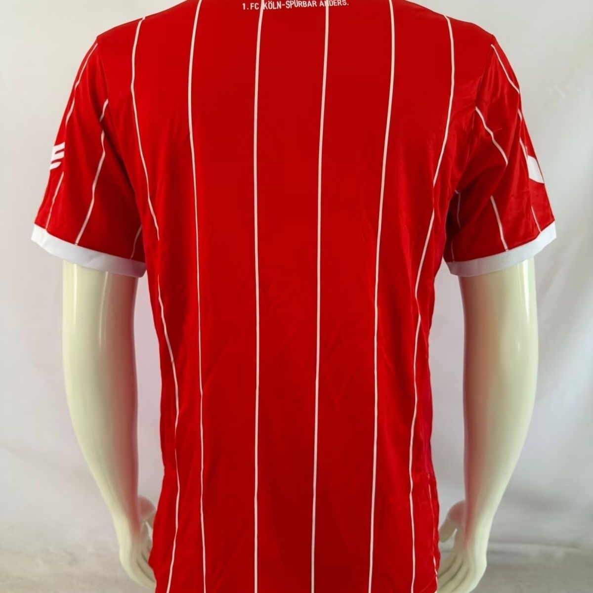 2017/2018 Retro Fc Köln Away FootballShirt 1:1 Thai Quality