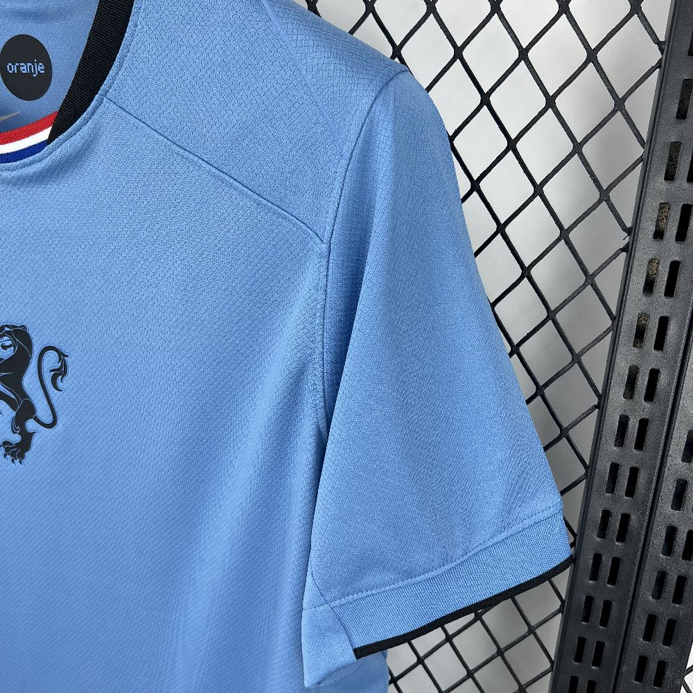 2025 Netherlands Away Football shirt 1:1Thai Quality