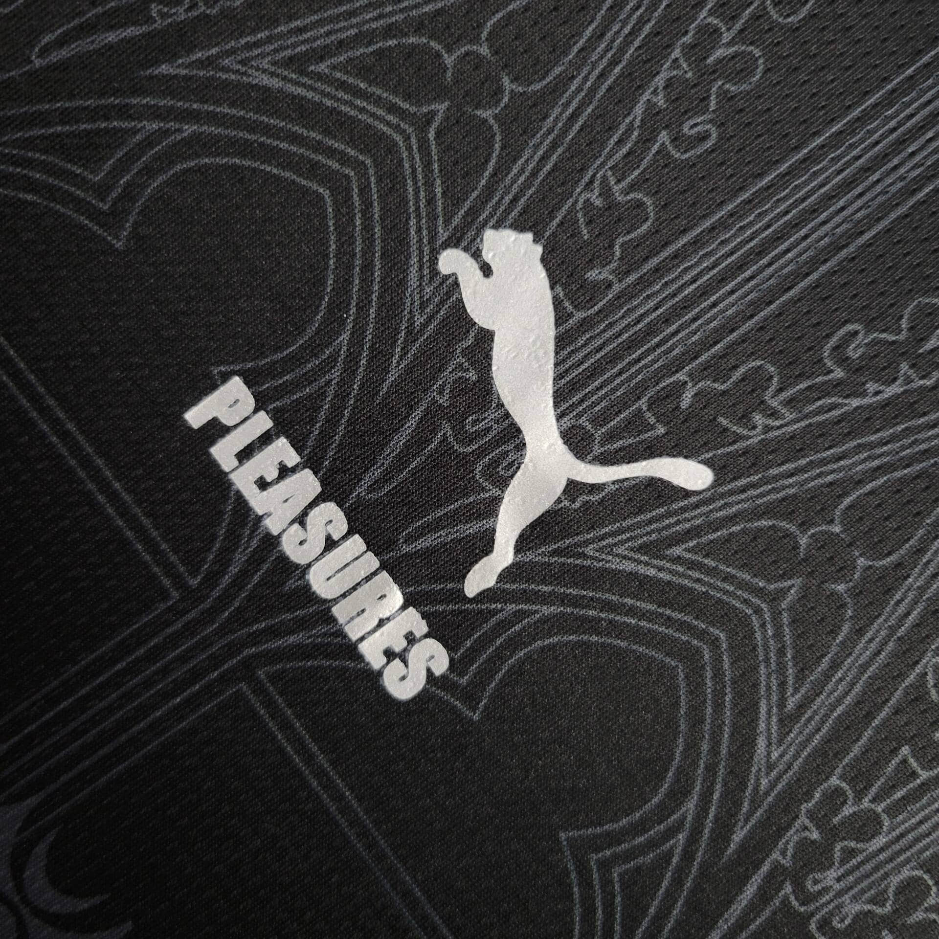 2023/2024 AC Milan Fourth Away Football Shirt