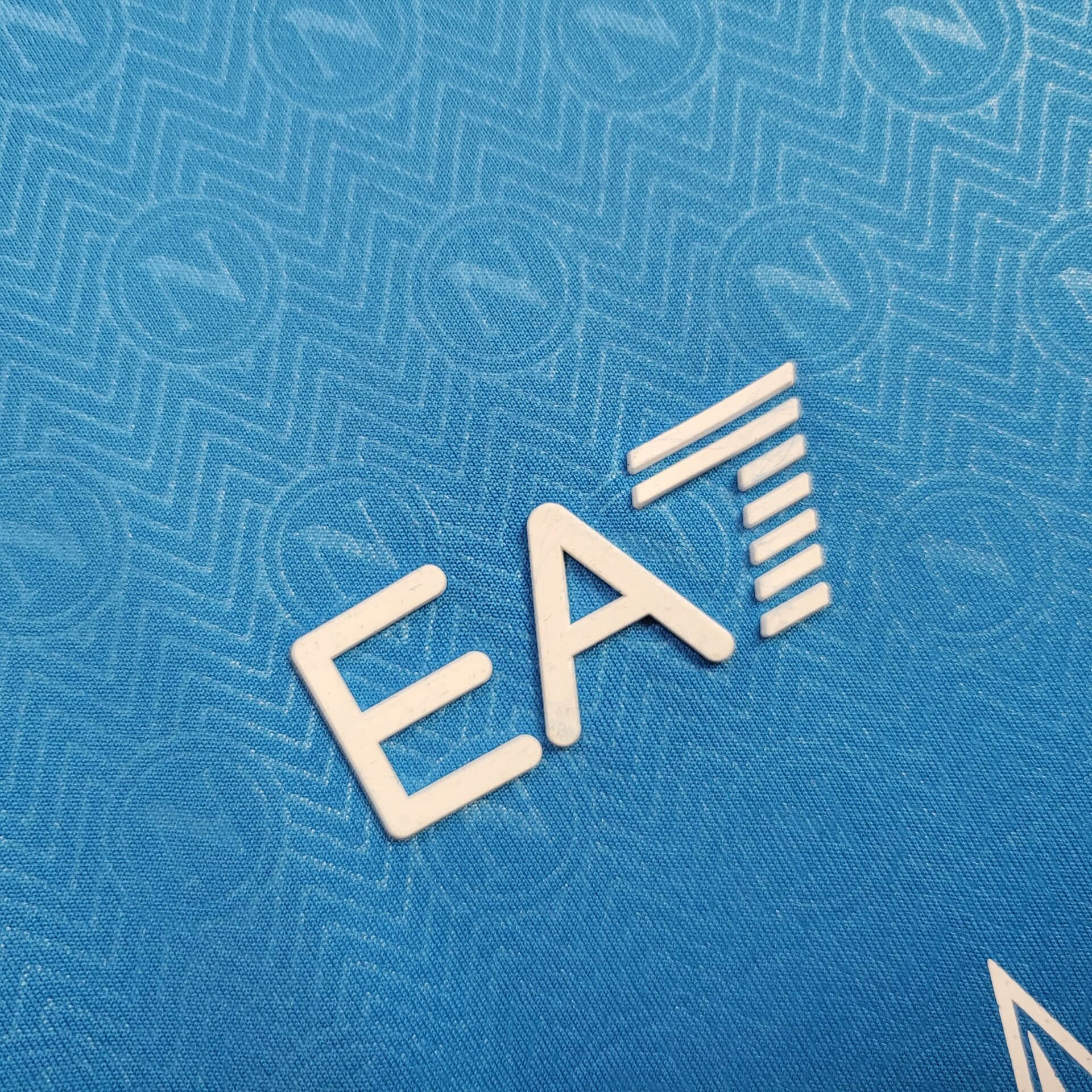 2024/2025 SSC Napoli Italian Champions Home Match Shirt