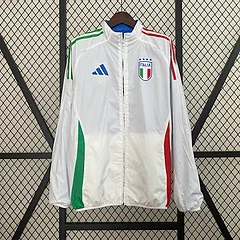 2024 Italy Reversible Windbreaker Football Shirt