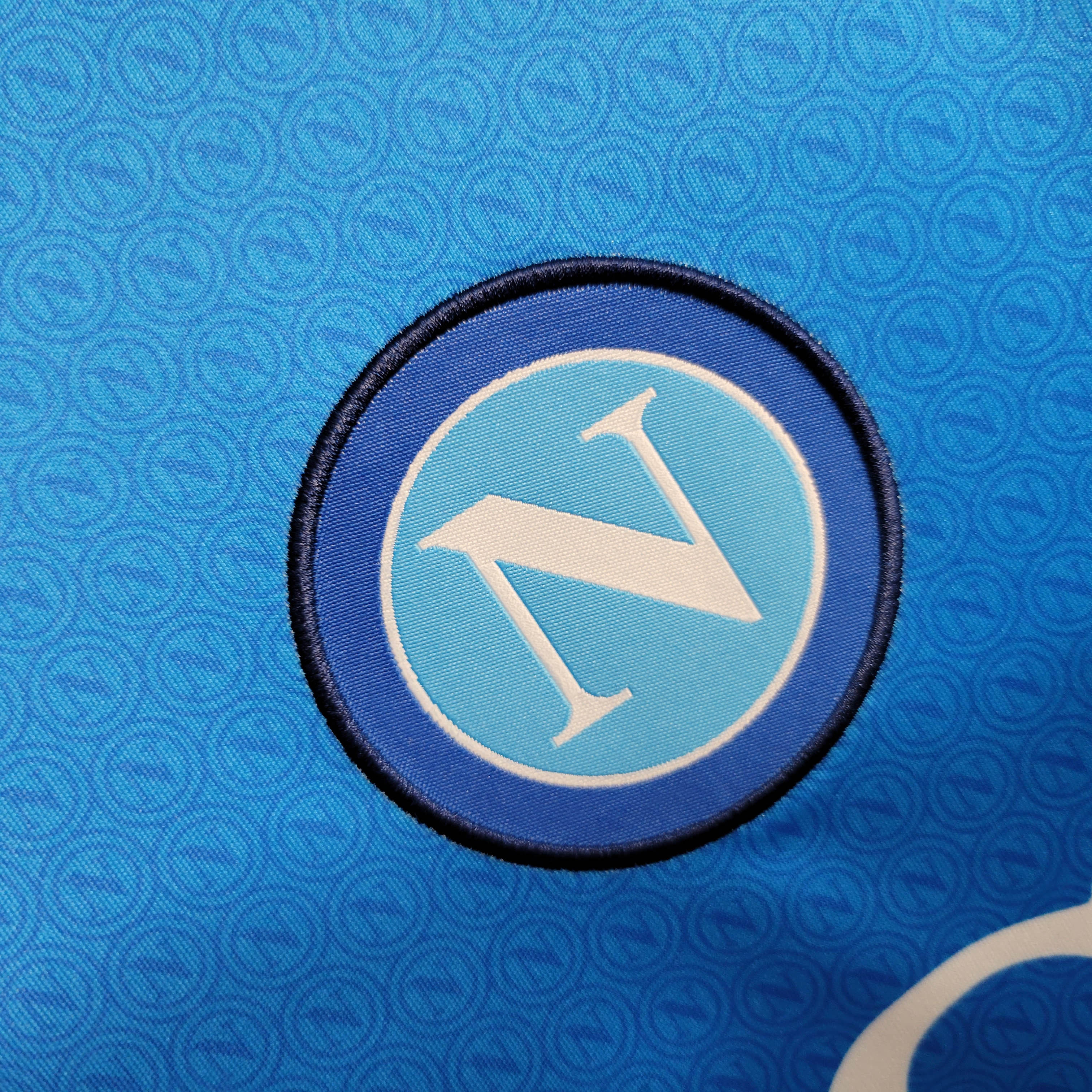 2023/2024 Napoli Home Football Shirt