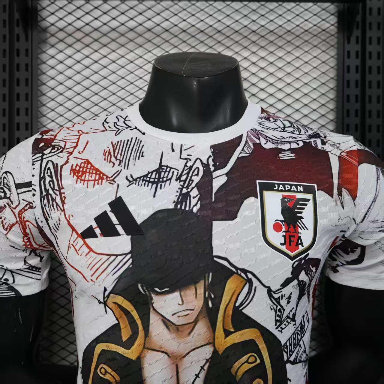 2024 Player Version Japan Special Edition Football Shirt
