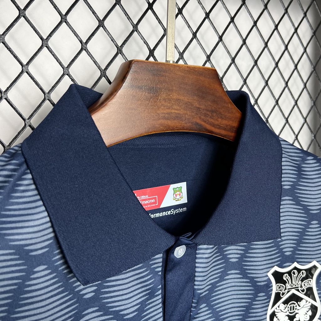 2024/2025 Wrexham Away Football Shirt