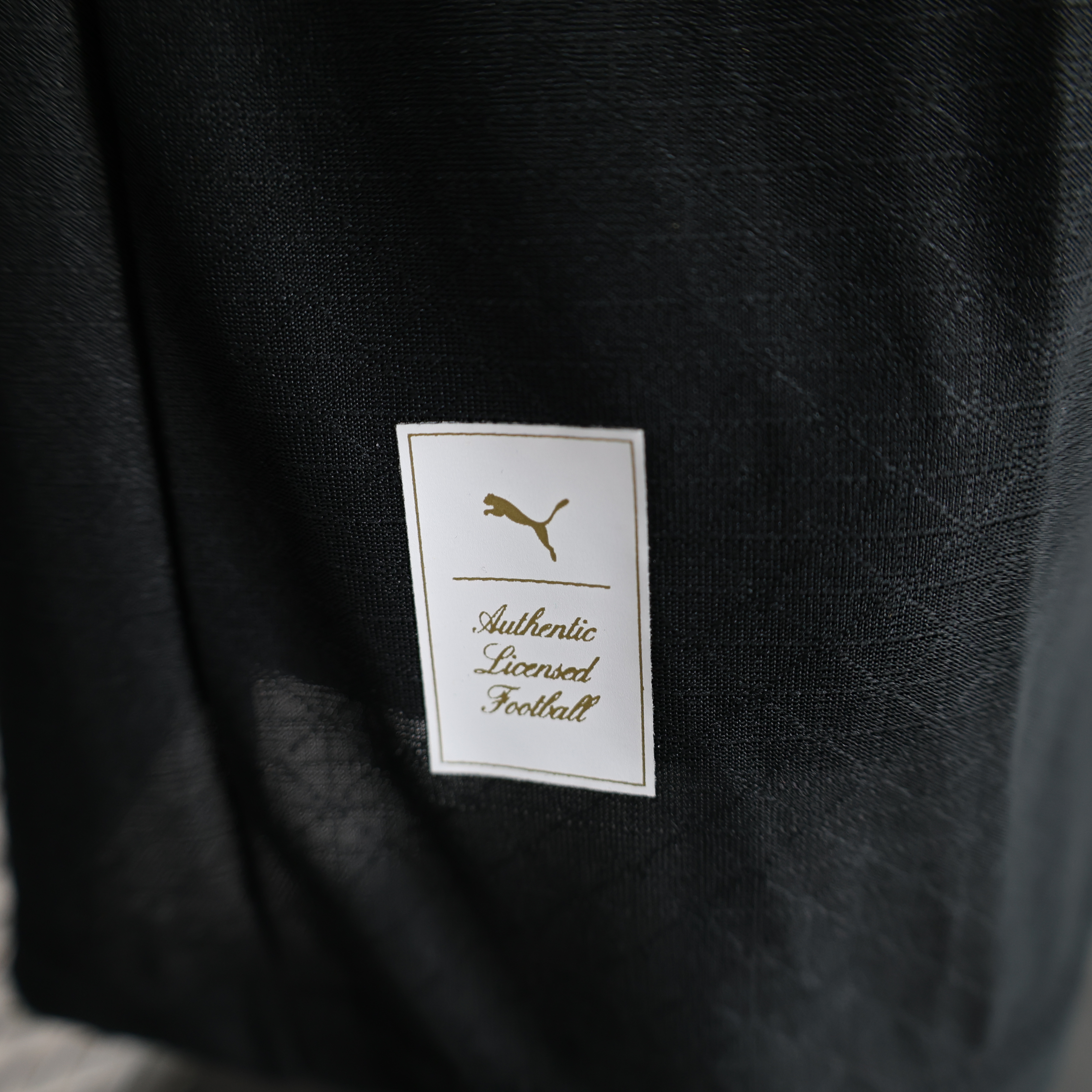 2024/2025 Player Edition AC Milan Anniversary Edition Black Football Shirt