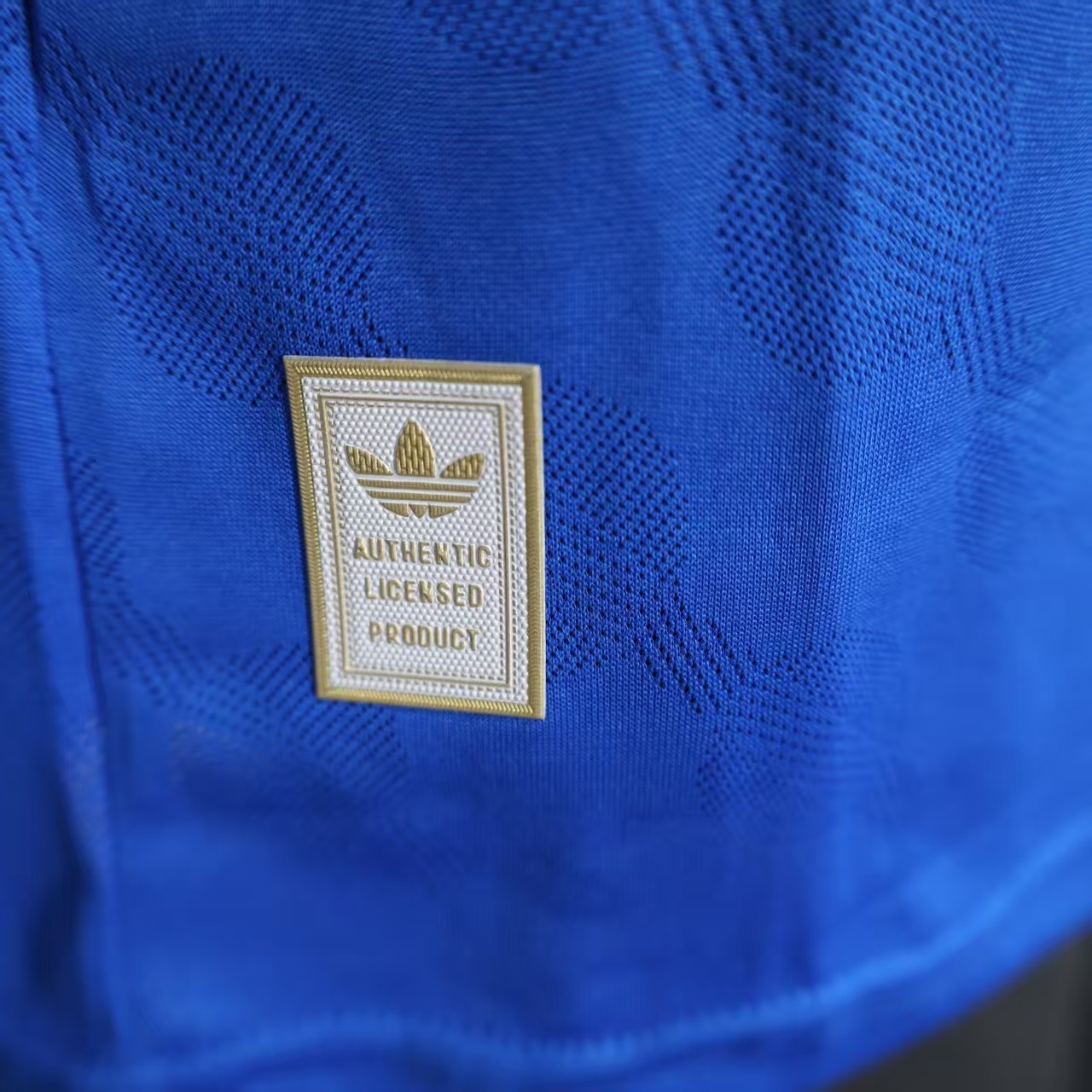 2025/2026 Player Version Real Madrid Second away game  Football Shirt