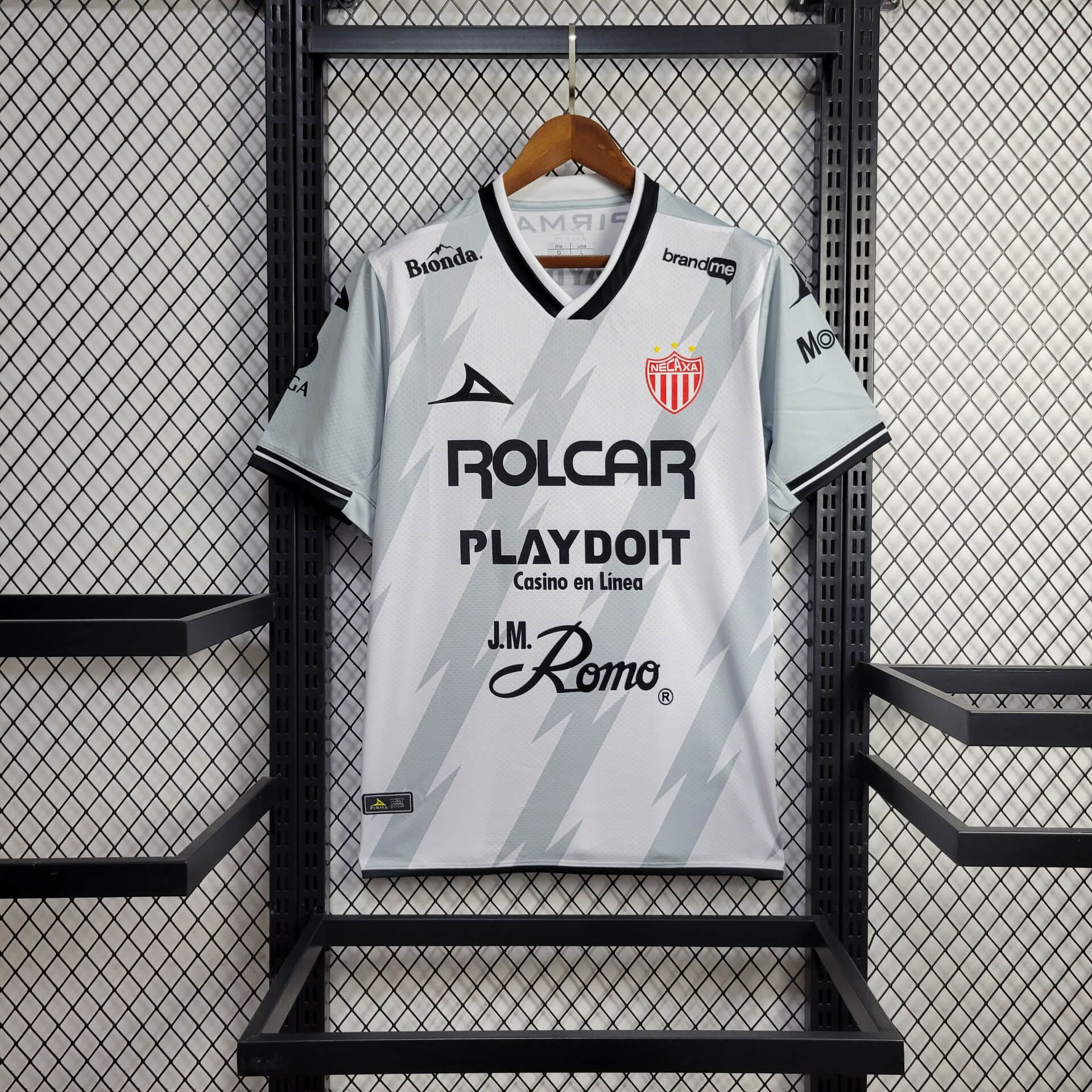 2024/2025 Club Necaxa Away Football Shirt
