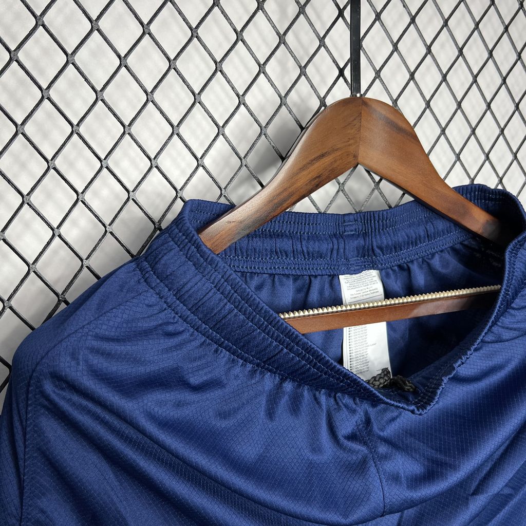 2024/2025 Tottenham Hotspur Home White Shorts