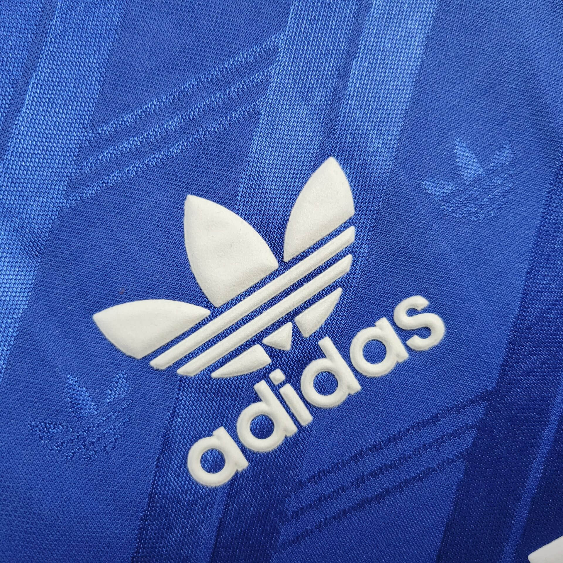 1986/1988 Retro Long Sleeve Manchester United Third Away Football Shirt