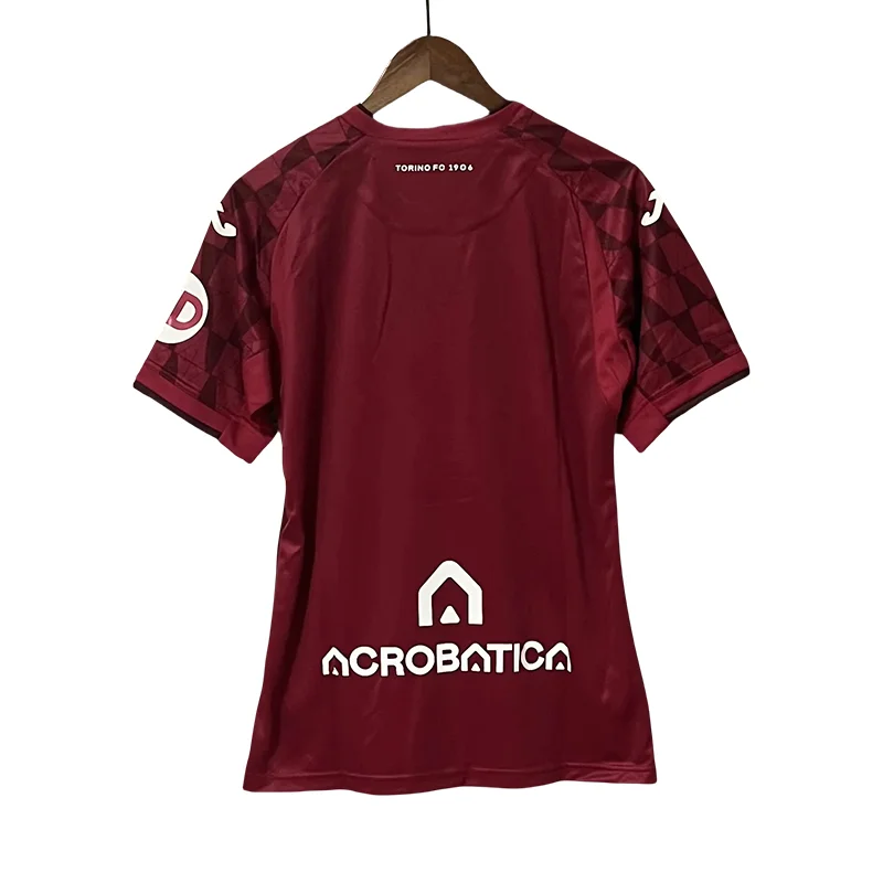 2024/2025 Torino Home Football Shirt