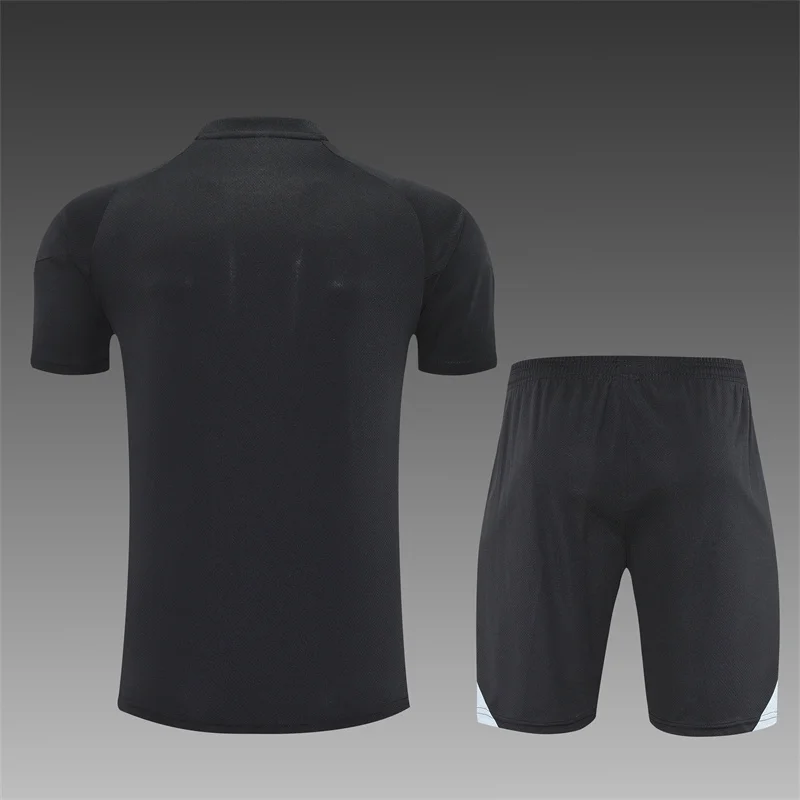 2025/2026 Manchester United Training Wear White Set Shirt 1:1 Thai Quality