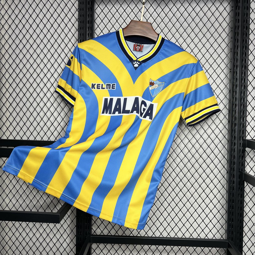 1997/1998 Retro Malaga Away Football Shirt