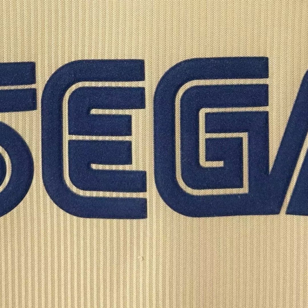 2000/2001 Retro Liverpool Away Football Shirt 1:1 Thai Quality