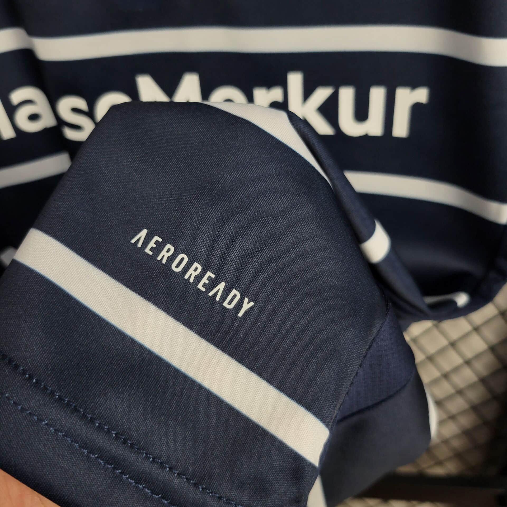 2024/2025 Hamburger SV Away Football Shirt