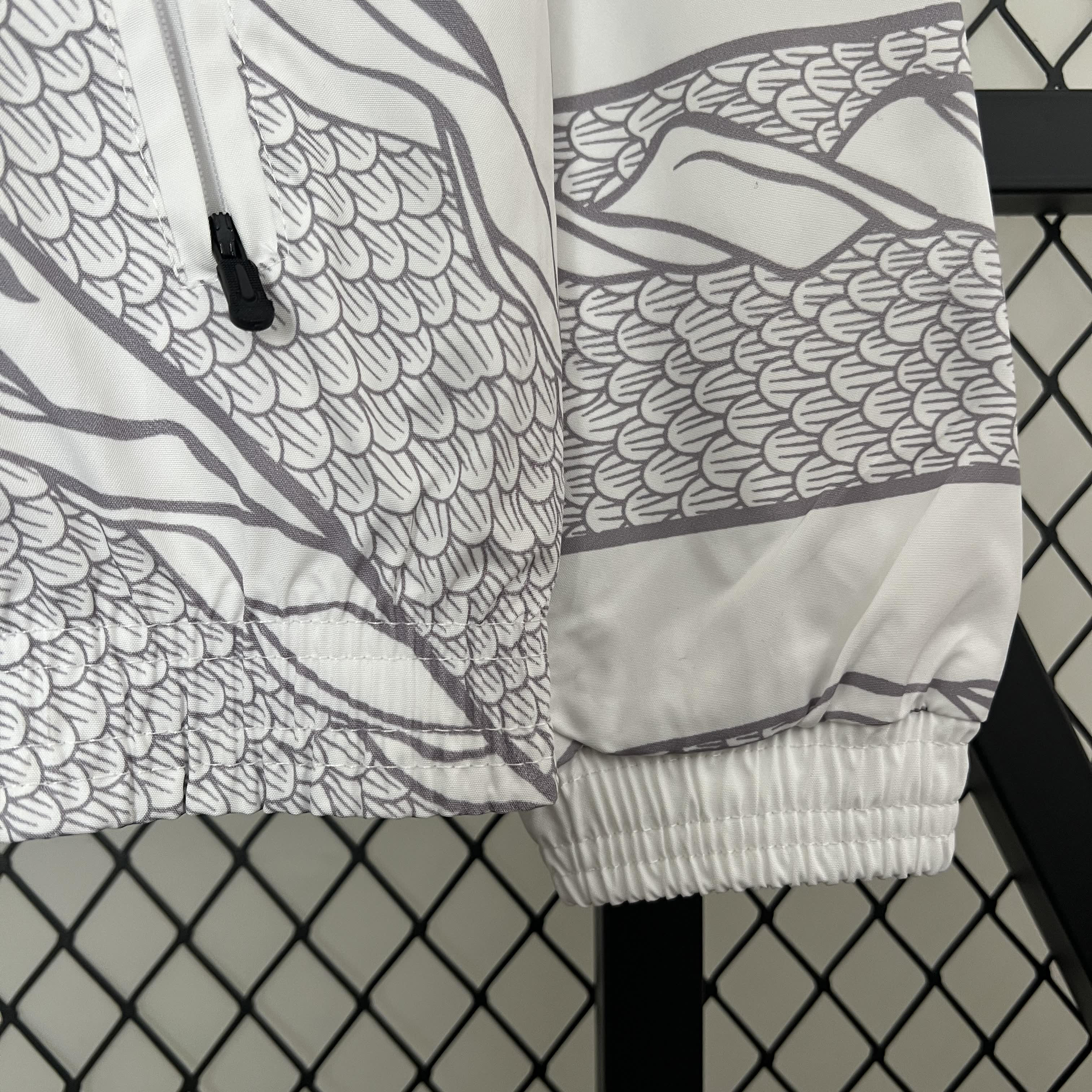 2024/2025 Manchester City Reversible Windbreaker Football Shirt