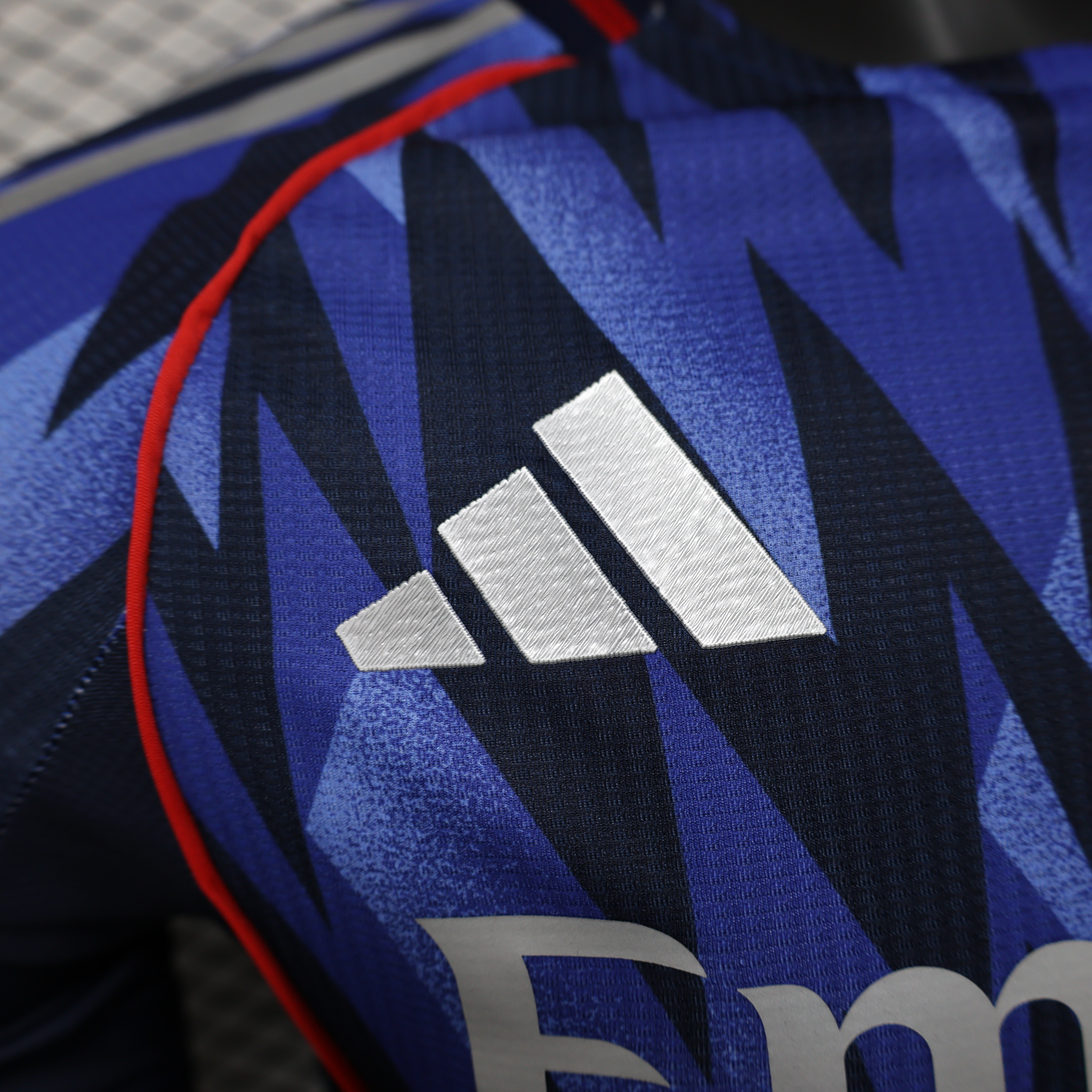 2024/2025 Player Version Arsenal blue Football Shirt