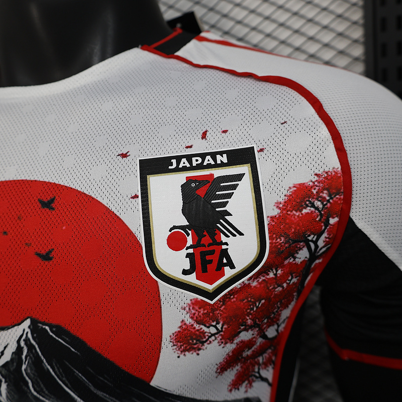 2024 Player Version Japan Special Edition Football Shirt
