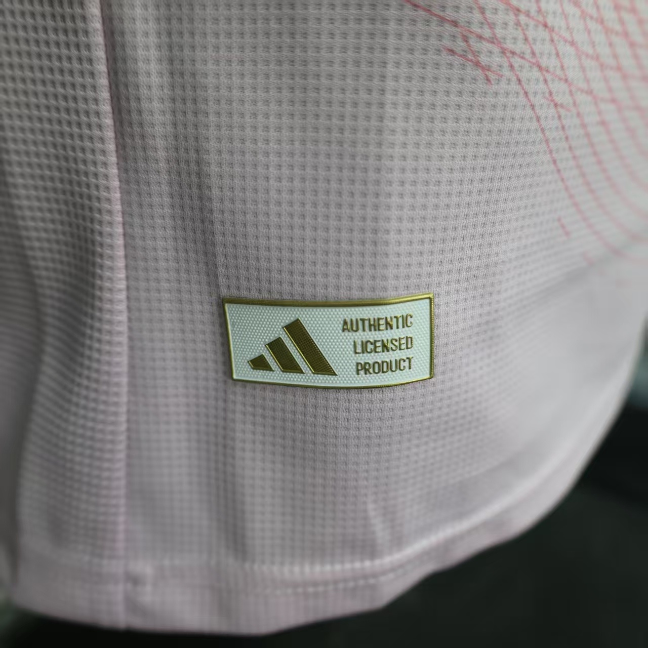 2025/2026 Player Version Arsenal  Football Shirt