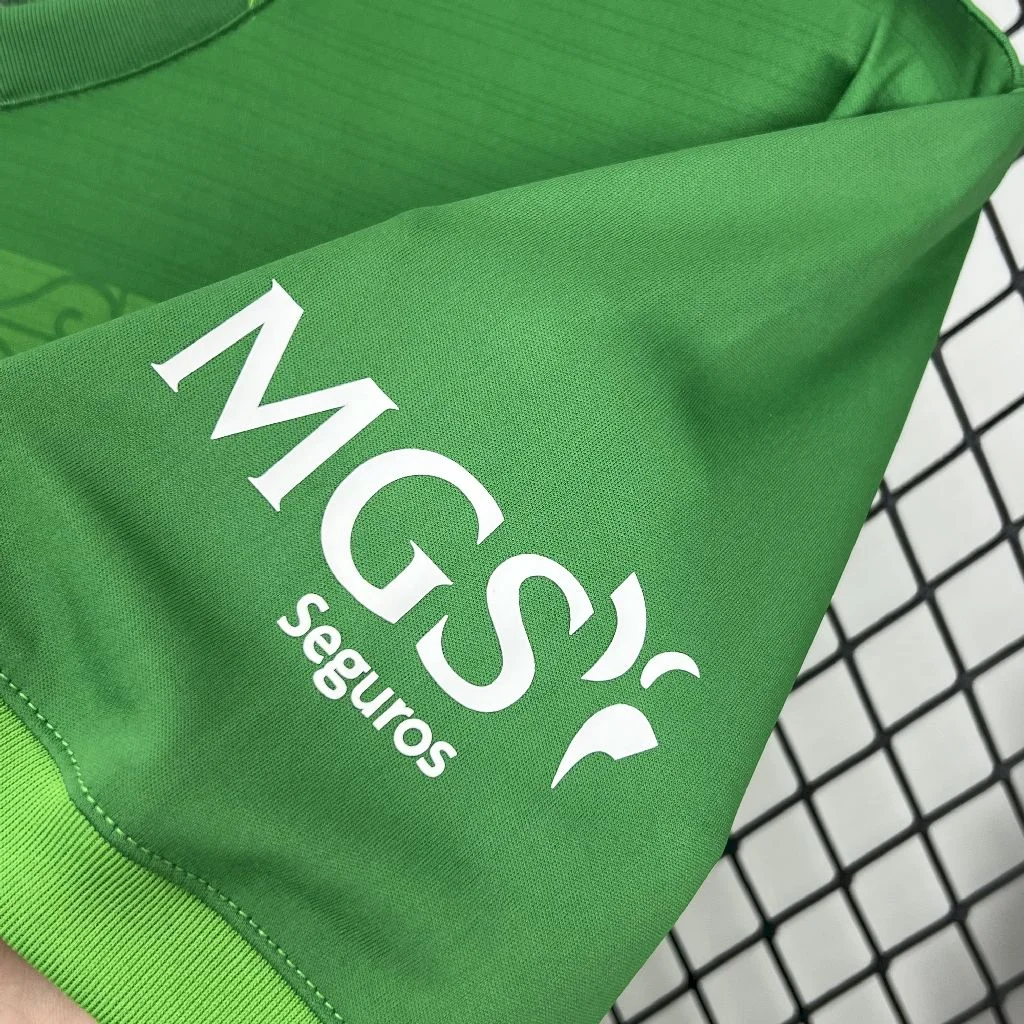 2024/2025 Racing de Santander Away Football Shirt 1:1 Thai Quality