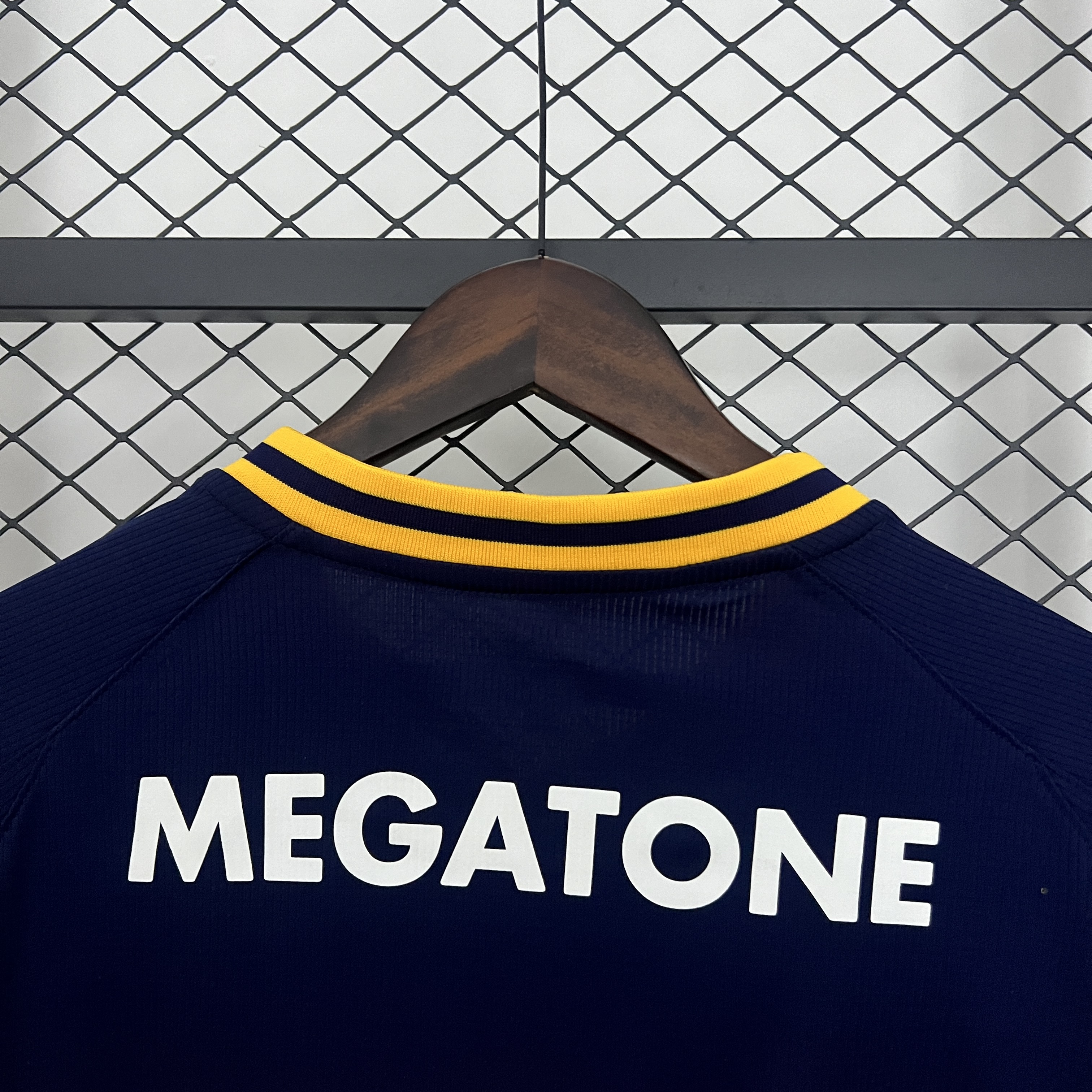 2006/2007 Retro Boca Juniors HomeFootball Shirt 1:1 Thai Quality